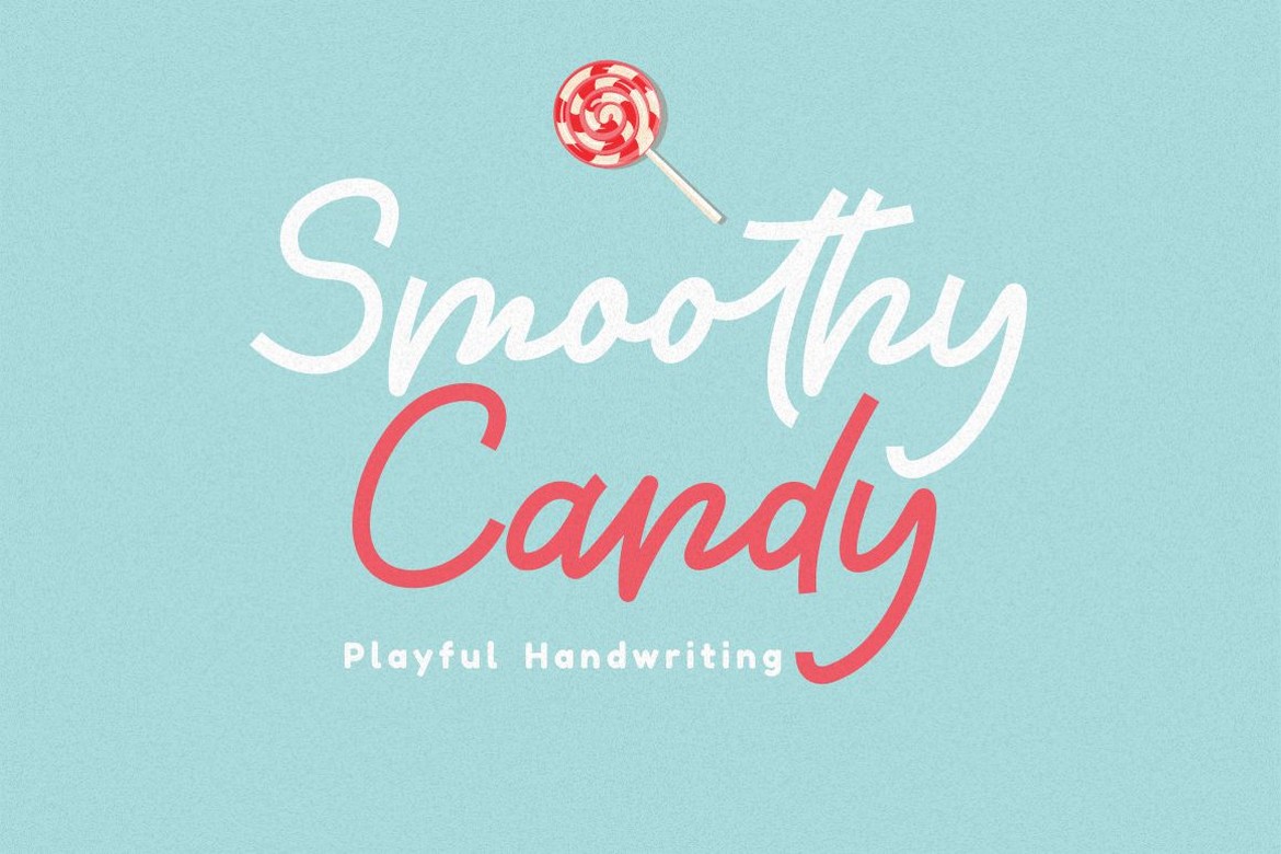 Smoothy Candy